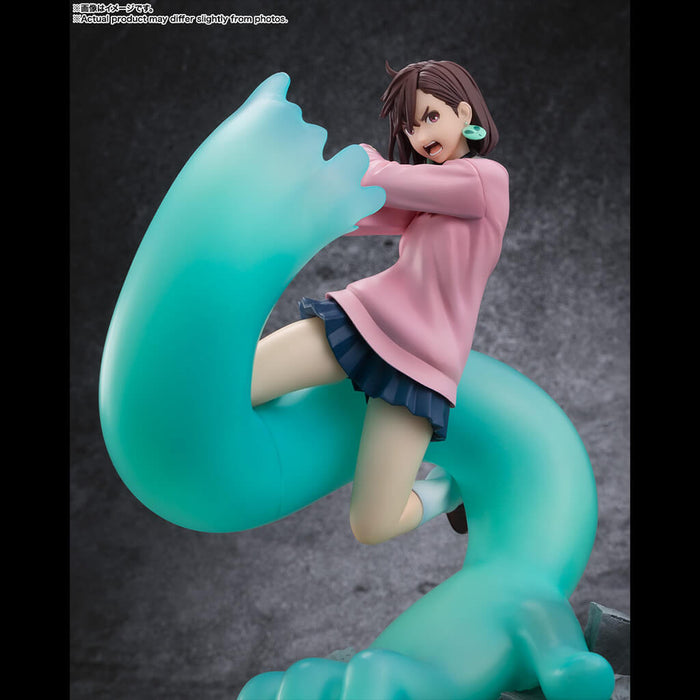 DANDADAN - MOMO AYASE PREMIUM CHOKONOSE VOL.1 FIGURE