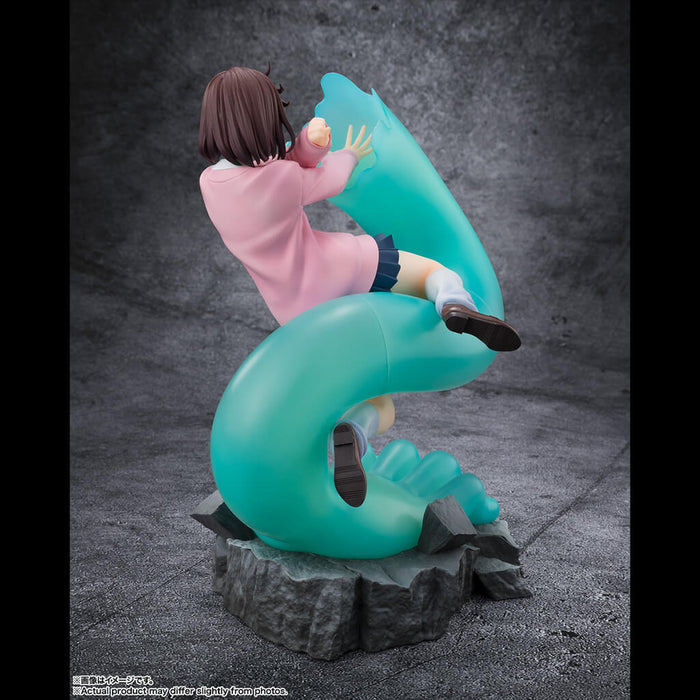 DANDADAN - FIGURINE MOMO AYASE FIGUARTS ZERO