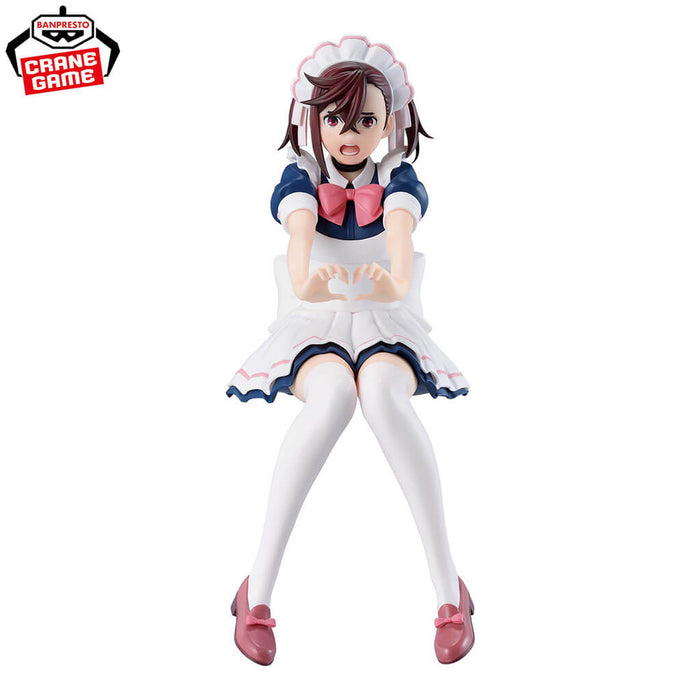 DANDADAN - FIGURA MOMO AYASE GLITTER & GLAMOURS