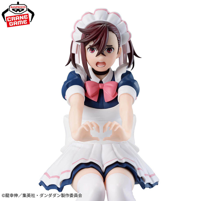 DANDADAN - FIGURA MOMO AYASE GLITTER & GLAMOURS