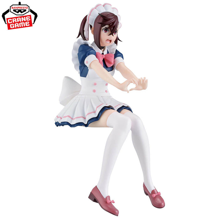 DANDADAN - FIGURA MOMO AYASE GLITTER & GLAMOURS