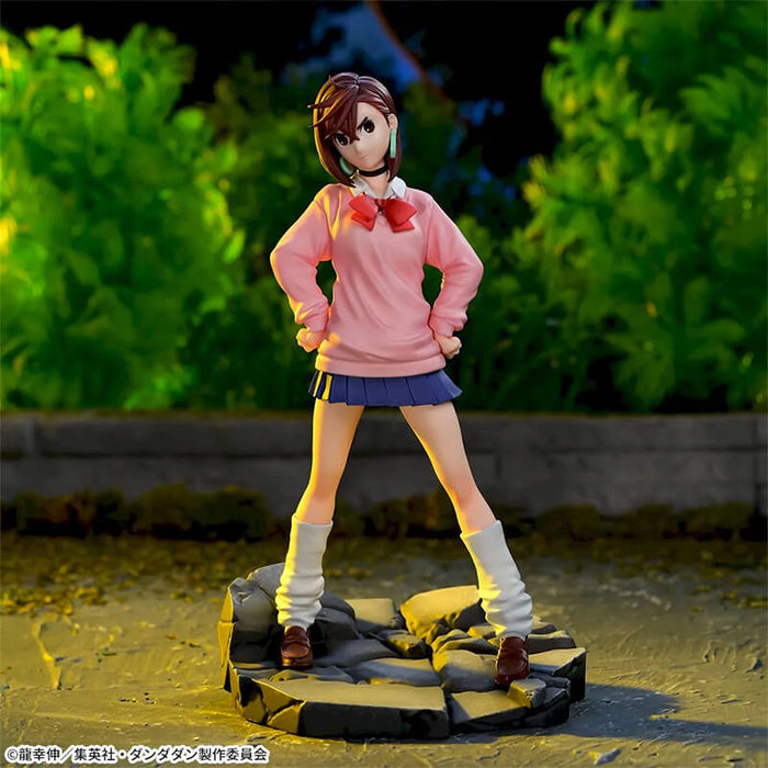 DANDADAN - FIGURINE MOMO AYASE LUMINASTA VOL.1