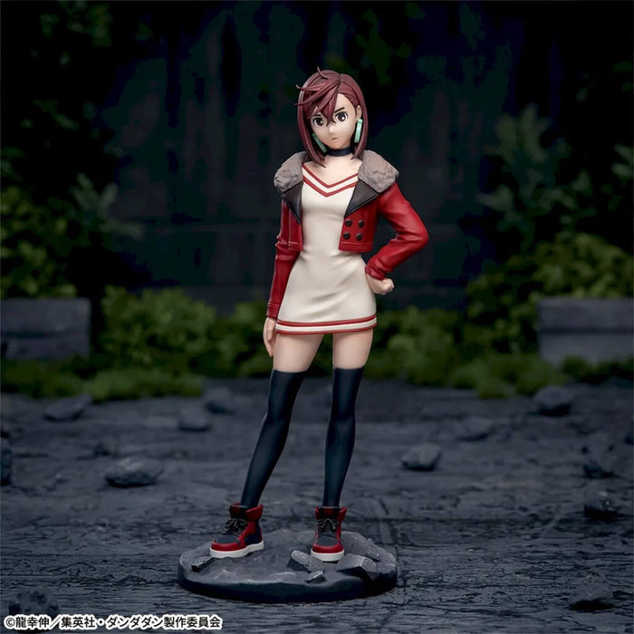 DANDADAN - FIGURINE MOMO AYASE LUMINASTA VOL.2 (SANS BOITE)