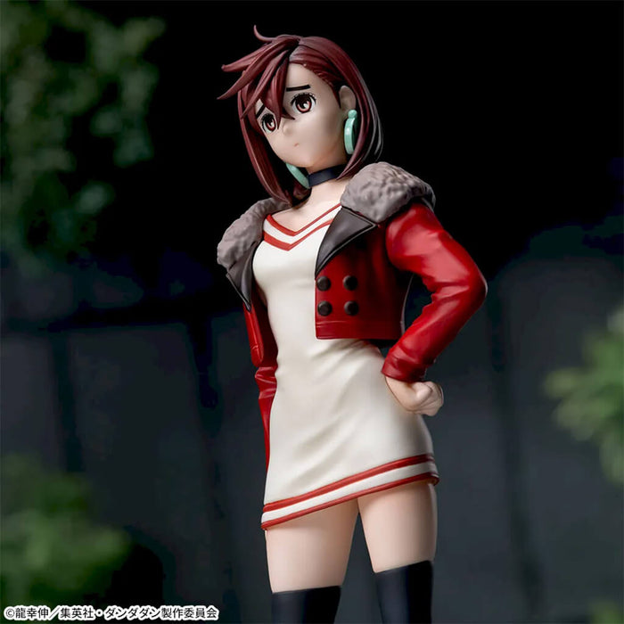 DANDADAN - MOMO AYASE LUMINASTA VOL.2 VER.1.5 FIGURE