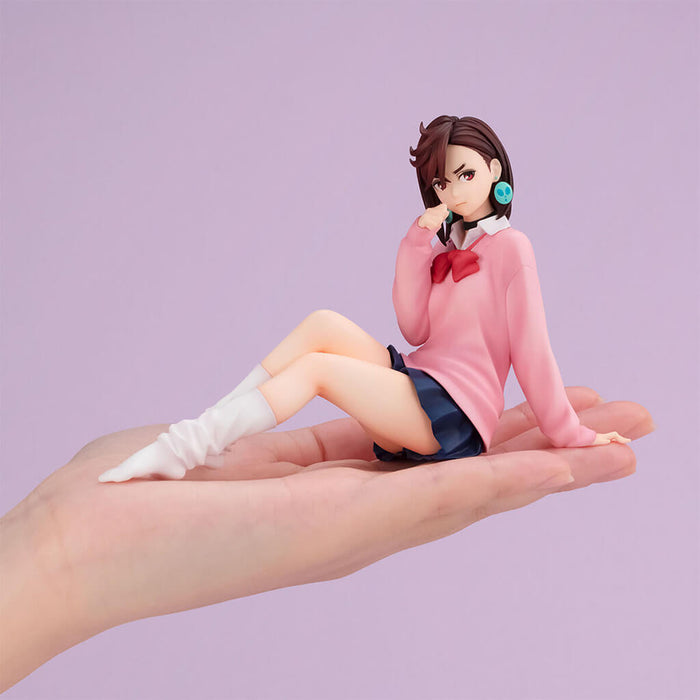 DANDADAN - FIGURINE MOMO AYASE PALM SIZE GEM SERIES