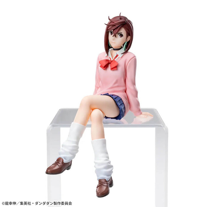 DANDADAN - FIGURINE MOMO AYASE PREMIUM CHOKONOSE VOL.1