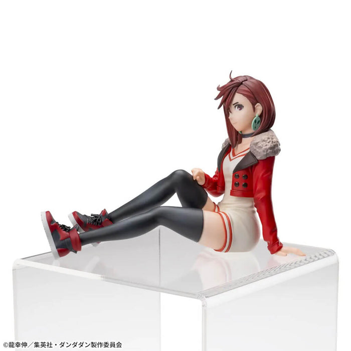 DANDADAN - MOMO AYASE PREMIUM CHOKONOSE VOL.1 FIGURE