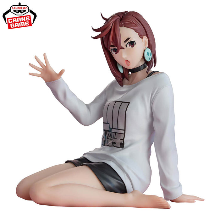 DANDADAN - MOMO AYASE RELAX TIME FIGURE