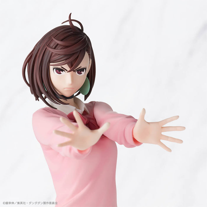 DANDADAN - TURBO HAG OCCULTIC SOFT VINYL COLLECTION FIGURE