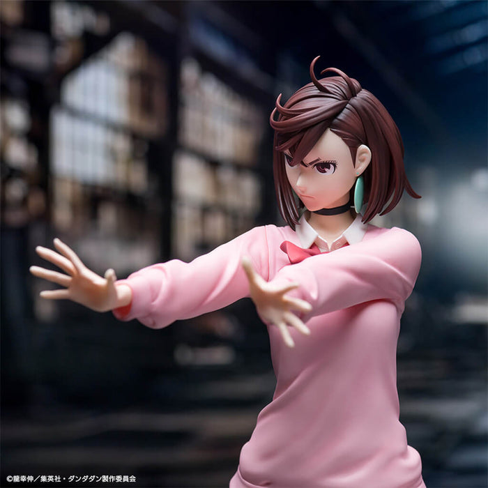 FIGURA DE MOMO AYASE S-FIRE 1/7 DE DANDADAN