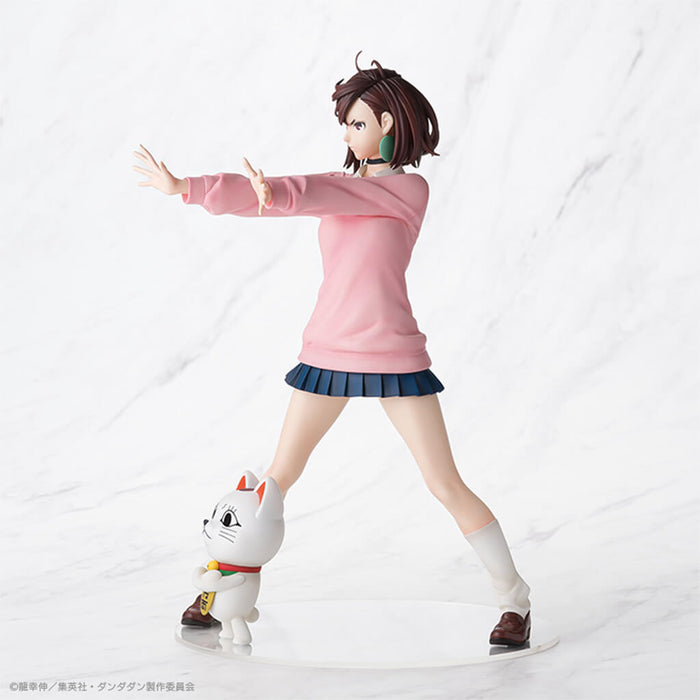 FIGURA DE MOMO AYASE S-FIRE 1/7 DE DANDADAN