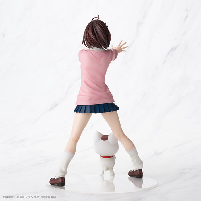 DANDADAN - TURBO HAG OCCULTIC SOFT VINYL COLLECTION FIGURE