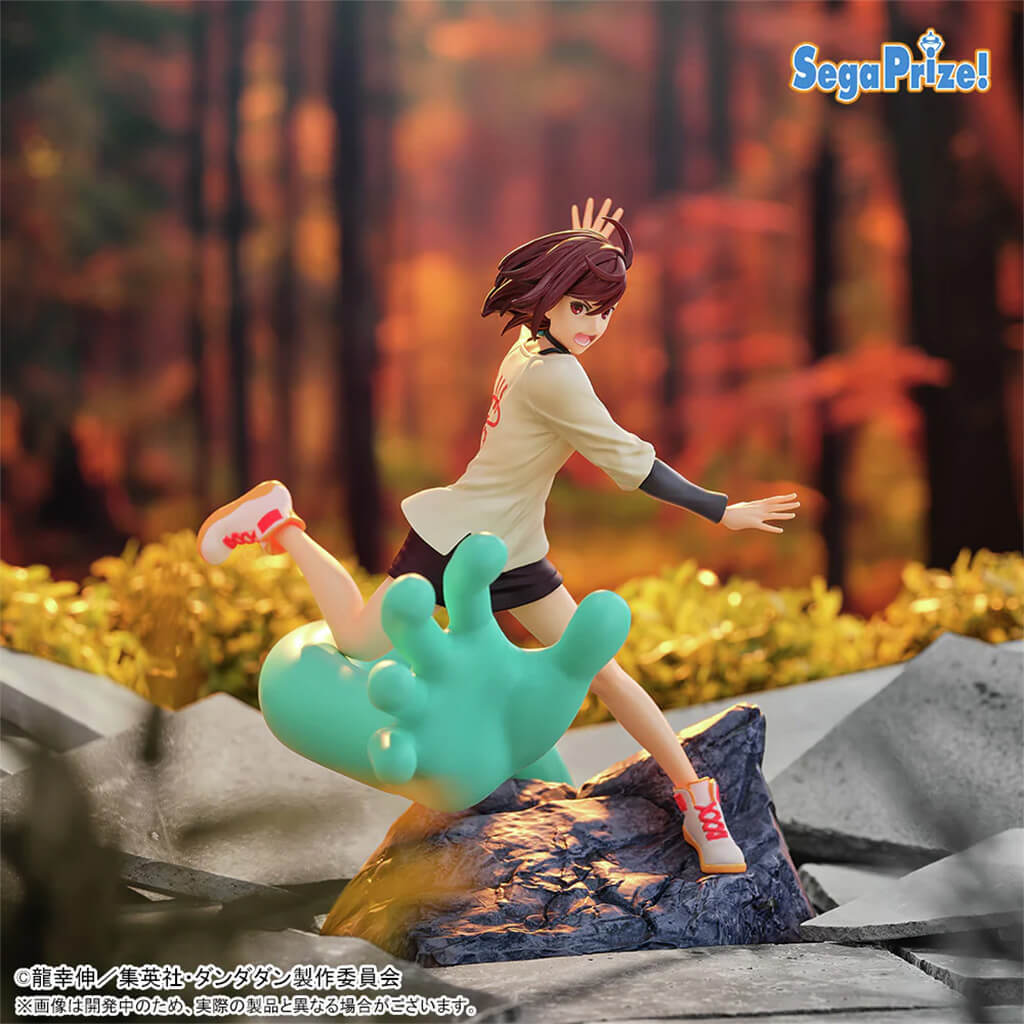DANDADAN - FIGURA MOMO AYASE SEASON 2 VER. LUMINASTA