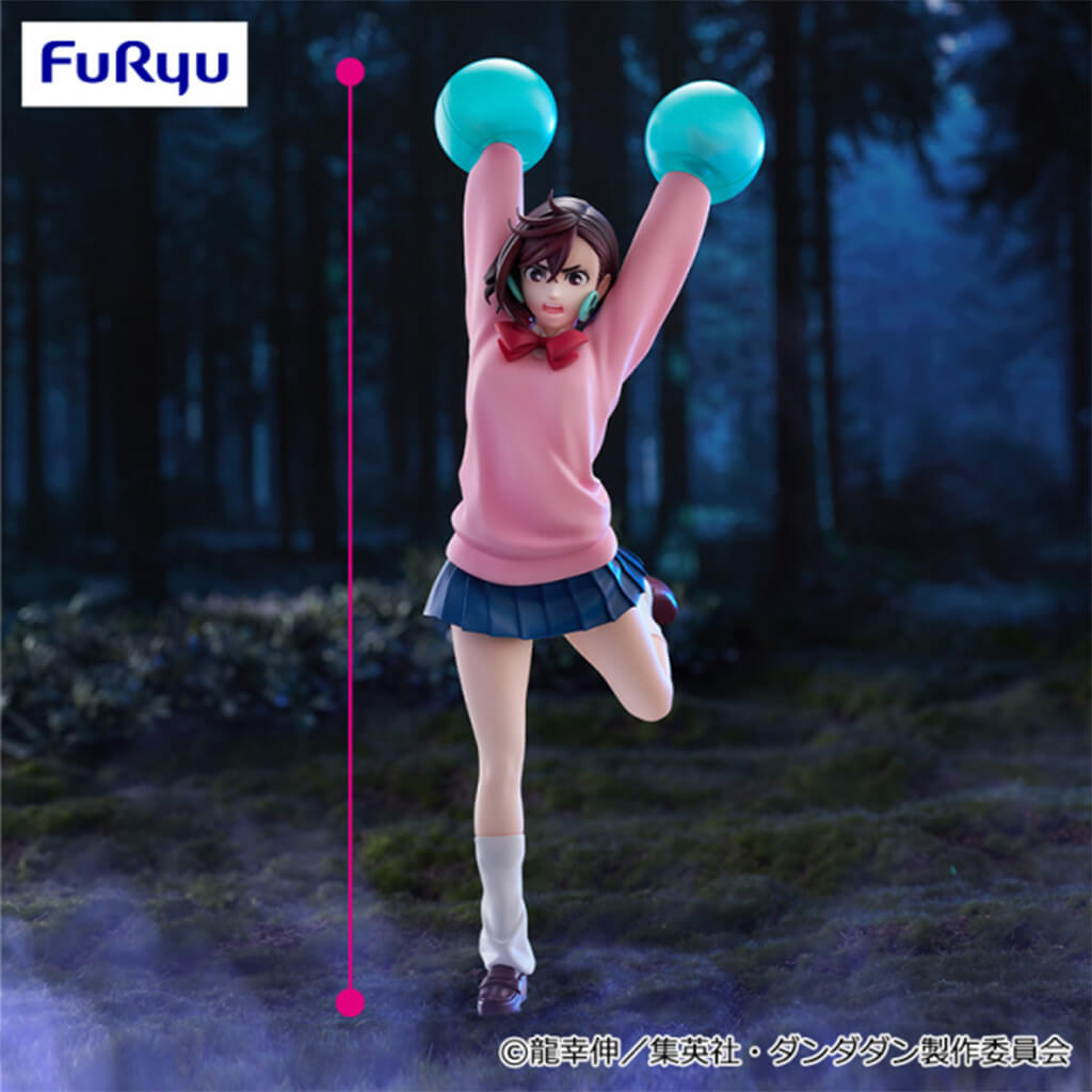 DANDADAN - FIGURA MOMO AYASE TRIO-TRY-IT
