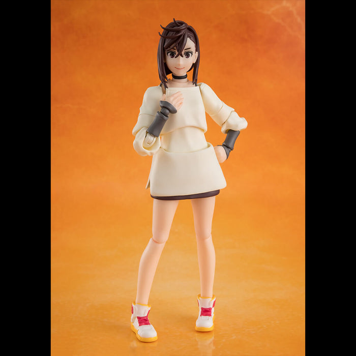 DANDADAN - FIGURINE MOMO AYASE VER.2 SH FIGUARTS