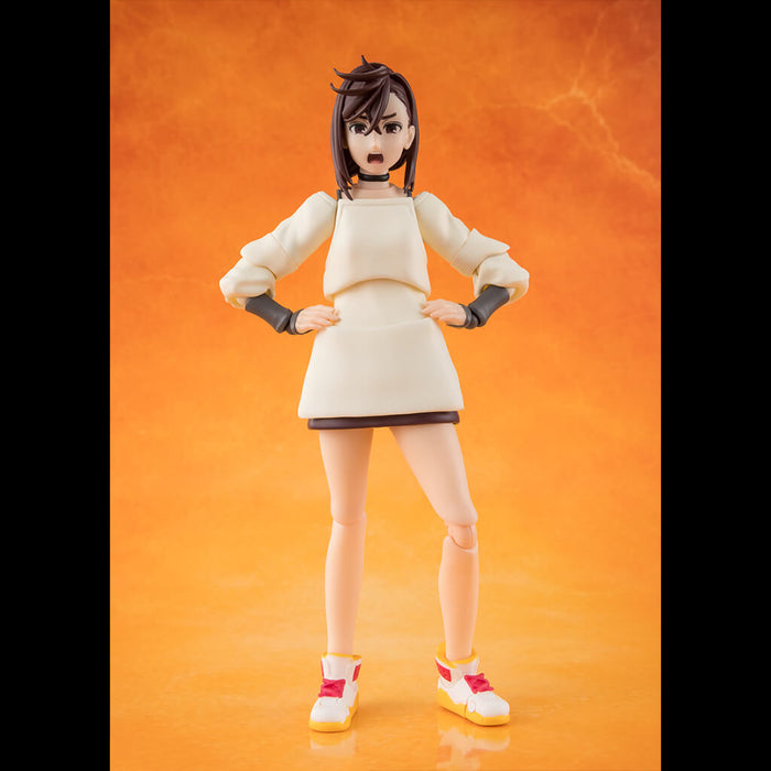 DANDADAN - FIGURINE MOMO AYASE VER.2 SH FIGUARTS