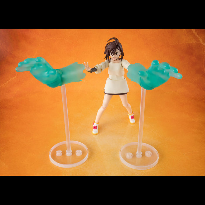DANDADAN - FIGURINE MOMO AYASE VER.2 SH FIGUARTS