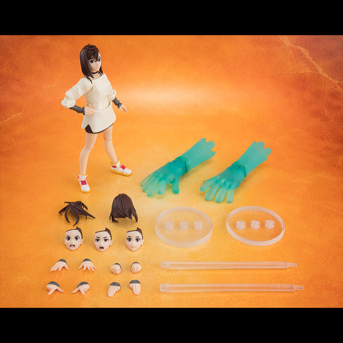 DANDADAN - FIGURINE MOMO AYASE VER.2 SH FIGUARTS