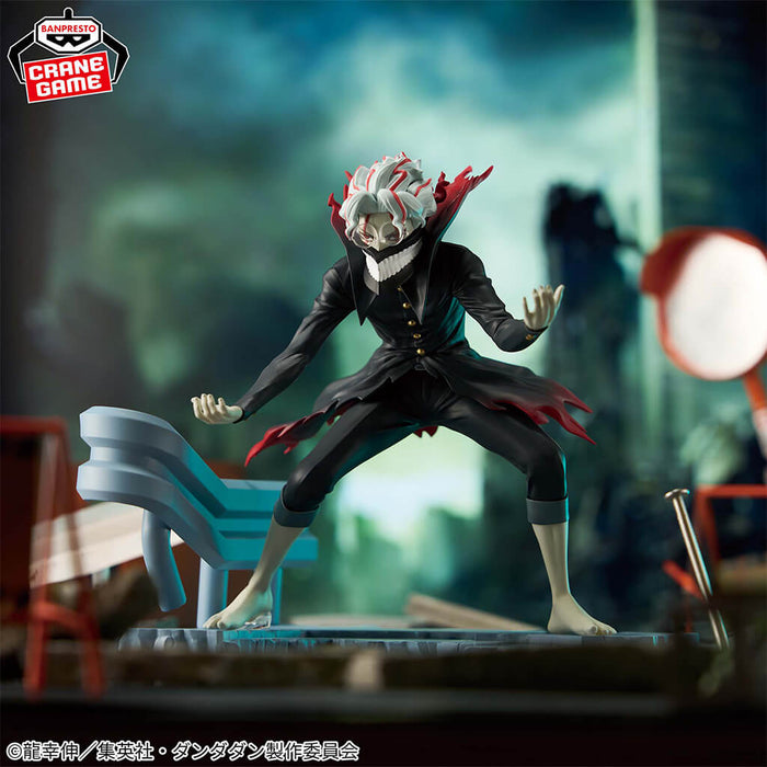 DANDADAN - OKARUN FIGURA TRANSFORMADA