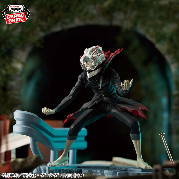 DANDADAN - OKARUN FIGURA TRANSFORMADA