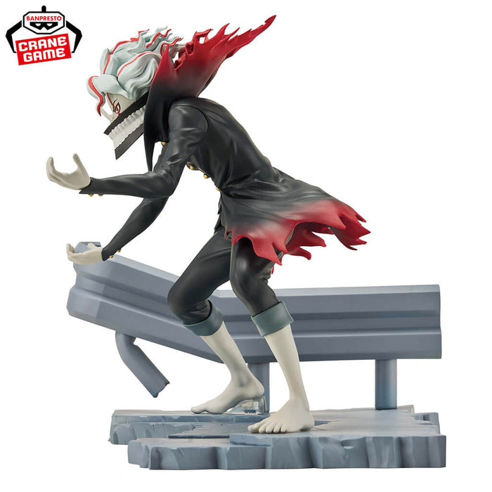 DANDADAN - OKARUN FIGURA TRANSFORMADA