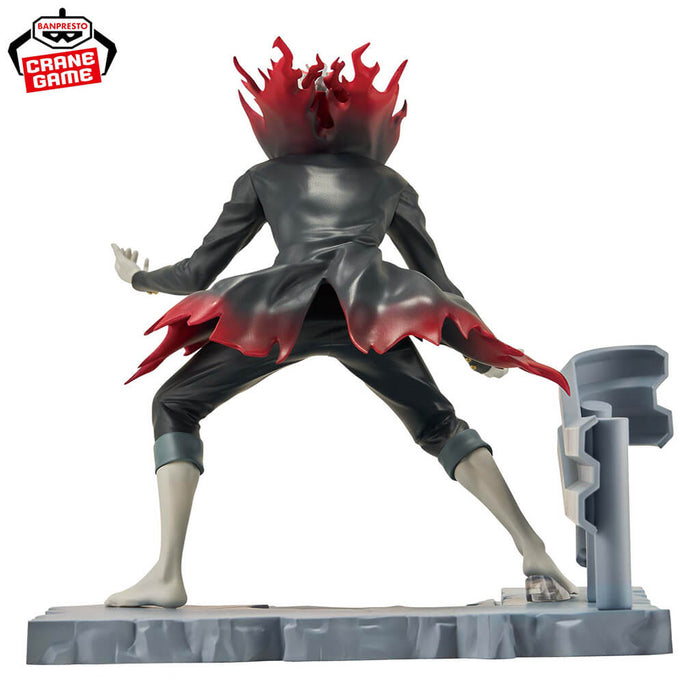 DANDADAN - OKARUN FIGURA TRANSFORMADA