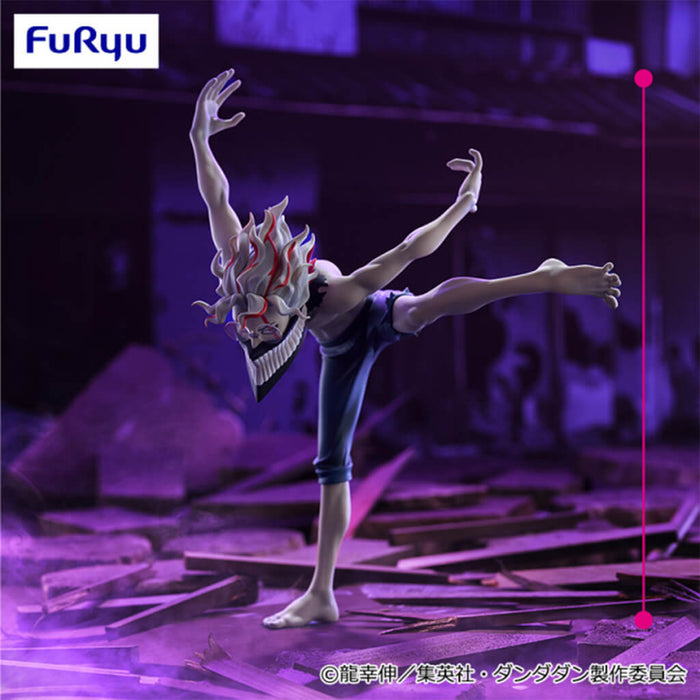 DANDADAN - FIGURE OKARUN TRANSFORMED TRIO-TRY-IT