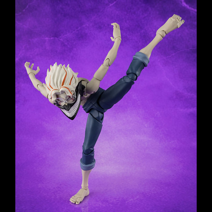 DANDADAN - FIGURINE OKARUN TRANSFORMED VER.2 SH FIGUARTS