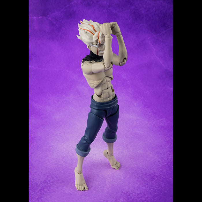 DANDADAN - FIGURINE OKARUN TRANSFORMED VER.2 SH FIGUARTS