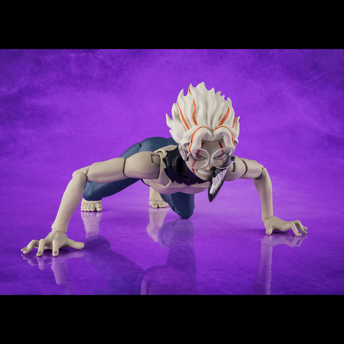 DANDADAN - FIGURINE OKARUN TRANSFORMED VER.2 SH FIGUARTS