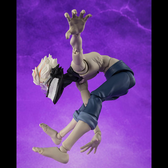 DANDADAN - FIGURINE OKARUN TRANSFORMED VER.2 SH FIGUARTS