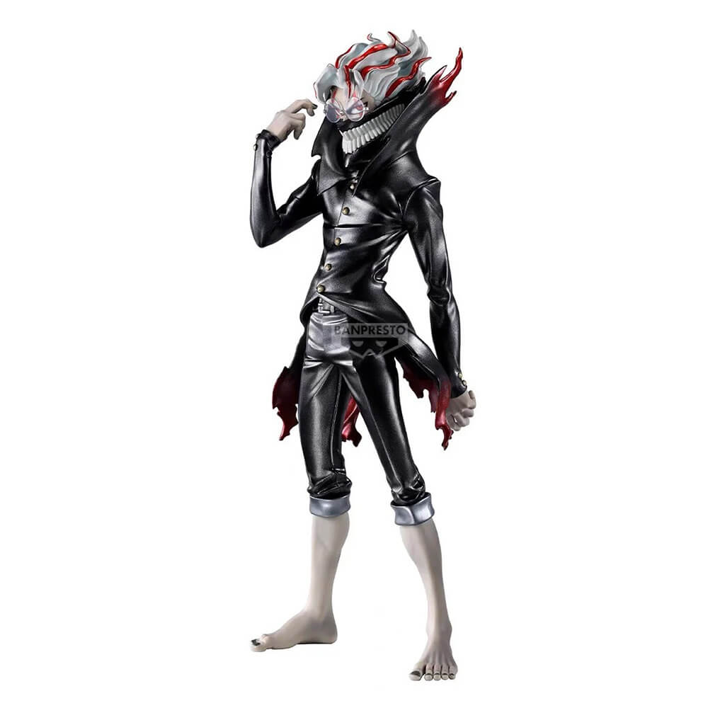 DANDADAN - FIGURA OKARUN TRANSFORMED (METALLIC COLOR VER.) GRANDISTA