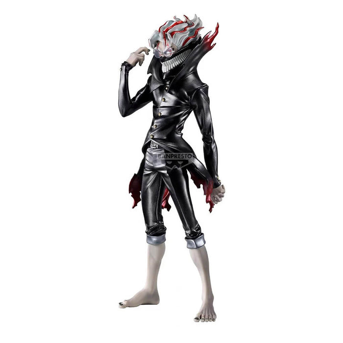 DANDADAN - FIGURE OKARUN TRANSFORMED (METALLIC COLOR VER.) GRANDISTA