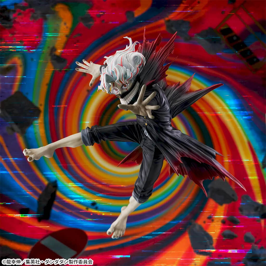 DANDADAN - FIGURA OKARUN TRANSFORMED (TRANSFORM VISUAL VER.1.5) FIGURIZMα