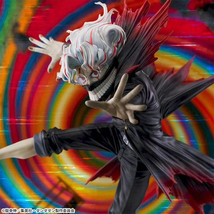 DANDADAN - FIGURINE OKARUN TRANSFORMED (TRANSFORM VISUAL VER.1.5) FIGURIZMα