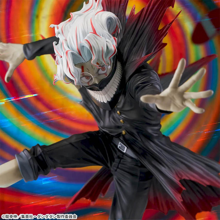 DANDADAN - FIGURINE OKARUN TRANSFORMED (TRANSFORM VISUAL VER.1.5) FIGURIZMα