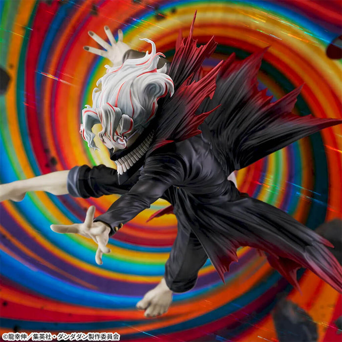 DANDADAN - FIGURINE OKARUN TRANSFORMED (TRANSFORM VISUAL VER.1.5) FIGURIZMα
