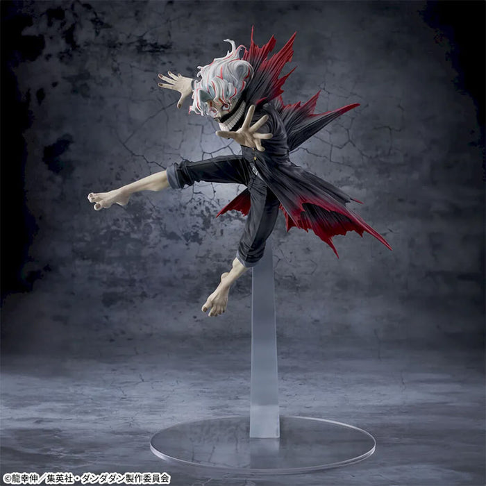 DANDADAN - FIGURINE OKARUN TRANSFORMED (TRANSFORM VISUAL VER.1.5) FIGURIZMα