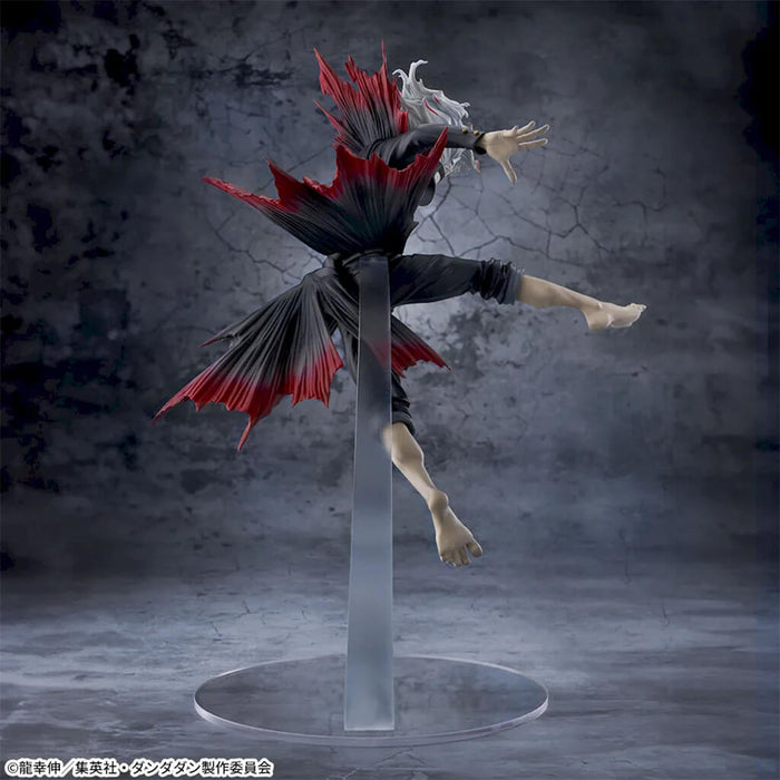 DANDADAN - FIGURINE OKARUN TRANSFORMED (TRANSFORM VISUAL VER.1.5) FIGURIZMα