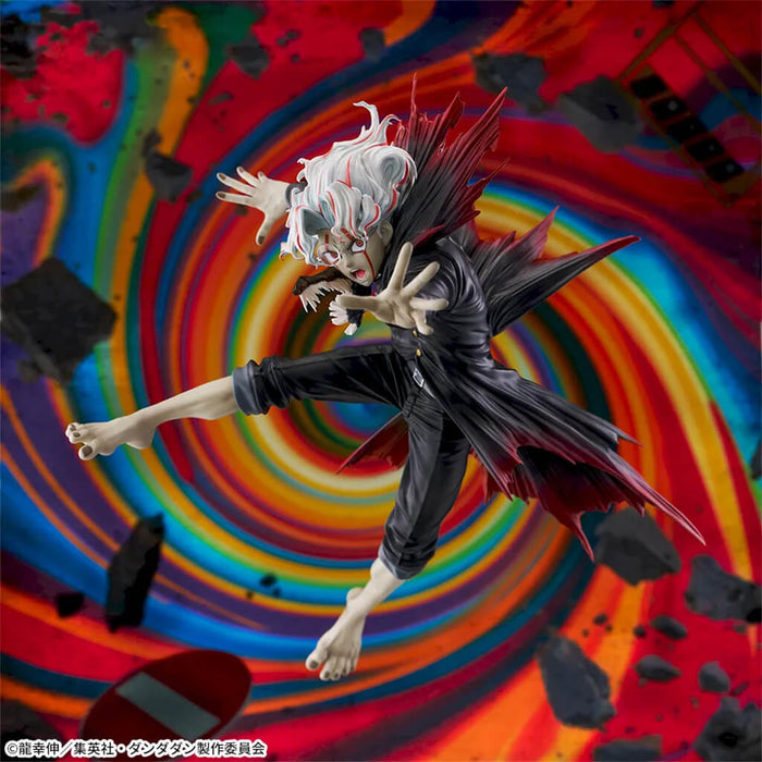 DANDADAN - FIGURA TRANSFORMADA DE OKARUN (VERSIÓN VISUAL DE TRANSFORMACIÓN) FiGURiZM