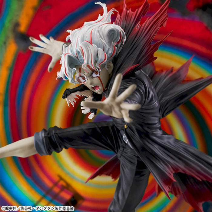 DANDADAN - FIGURA TRANSFORMADA DE OKARUN (VERSIÓN VISUAL DE TRANSFORMACIÓN) FiGURiZM