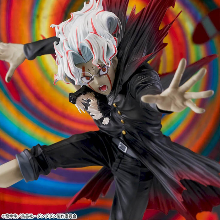 DANDADAN - FIGURA TRANSFORMADA DE OKARUN (VERSIÓN VISUAL DE TRANSFORMACIÓN) FiGURiZM