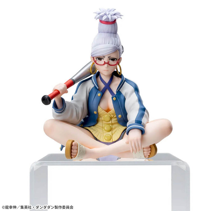 DANDADAN - MOMO AYASE PREMIUM CHOKONOSE VOL.1 FIGURE