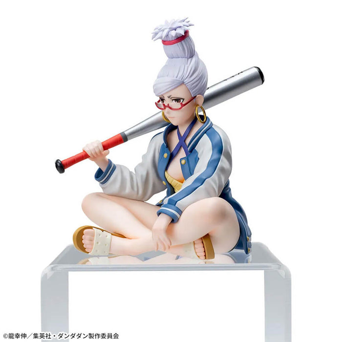 DANDADAN - FIGURINE SEIKO AYASE PREMIUM CHOKONOSE