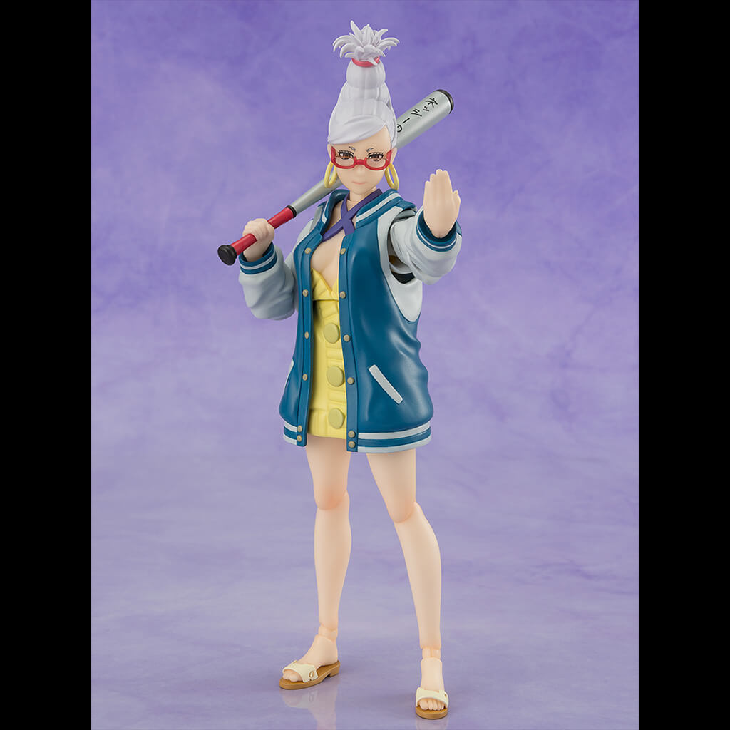 DANDADAN - FIGURA SEIKO AYASE SH FIGUARTS