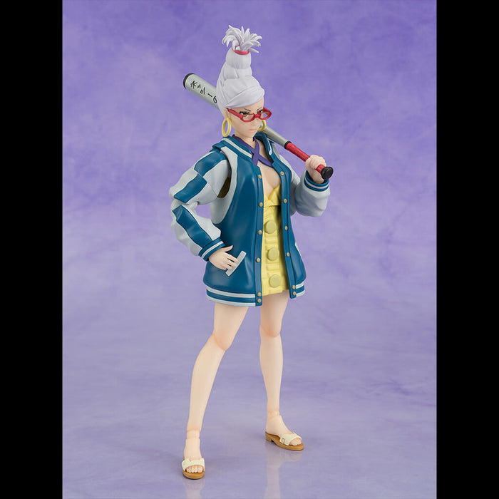 DANDADAN - FIGURINE SEIKO AYASE SH FIGUARTS