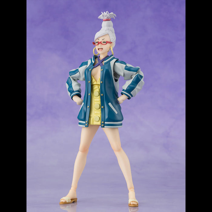 DANDADAN - FIGURINE SEIKO AYASE SH FIGUARTS