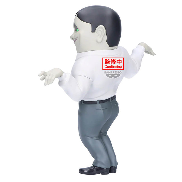 DANDADAN - FIGURINE SERPO ALIEN BIG SOFVIMATES