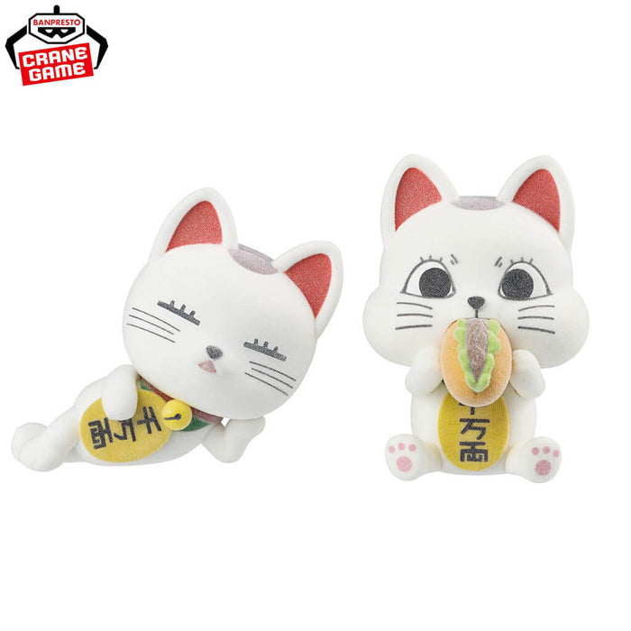 DANDADAN - FIGURINES TURBO GRANNY FLUFFY PUFFY