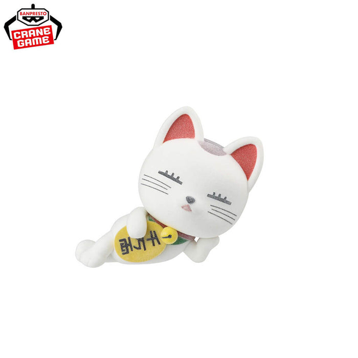 DANDADAN - FIGURINES TURBO GRANNY FLUFFY PUFFY